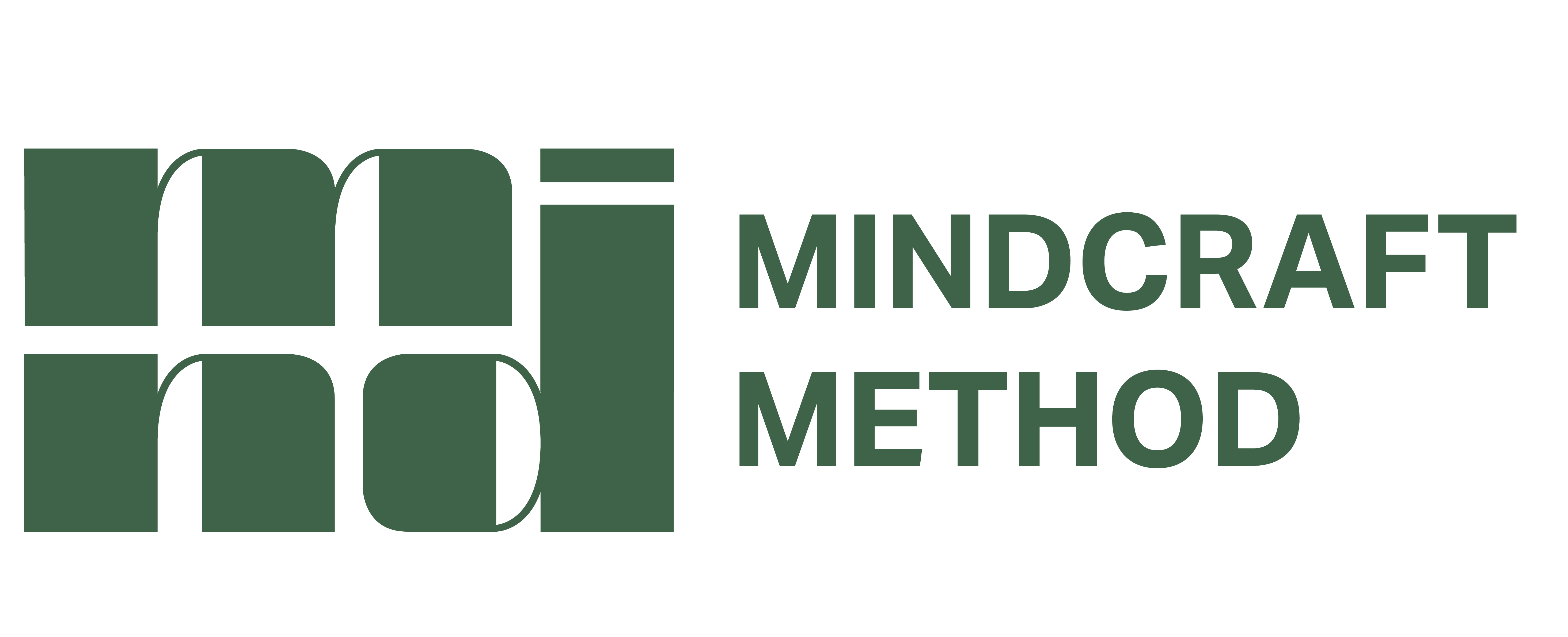 Mindcraft Method logo